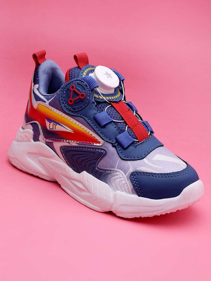 boys printed slip on sports shoes - 22556925 -  Standard Image - 1