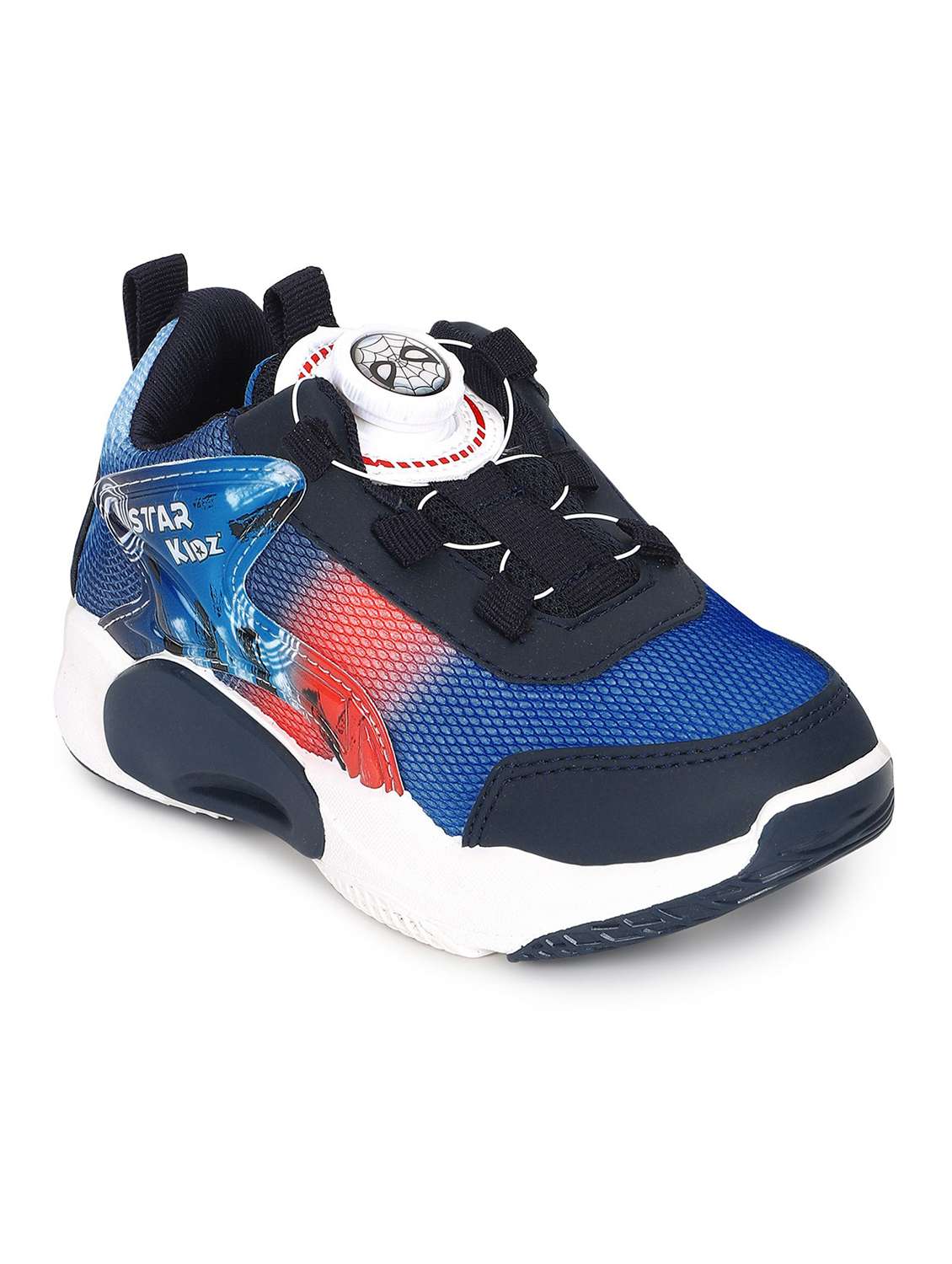 boys printed slip on sports shoes - 22557029 -  Standard Image - 1