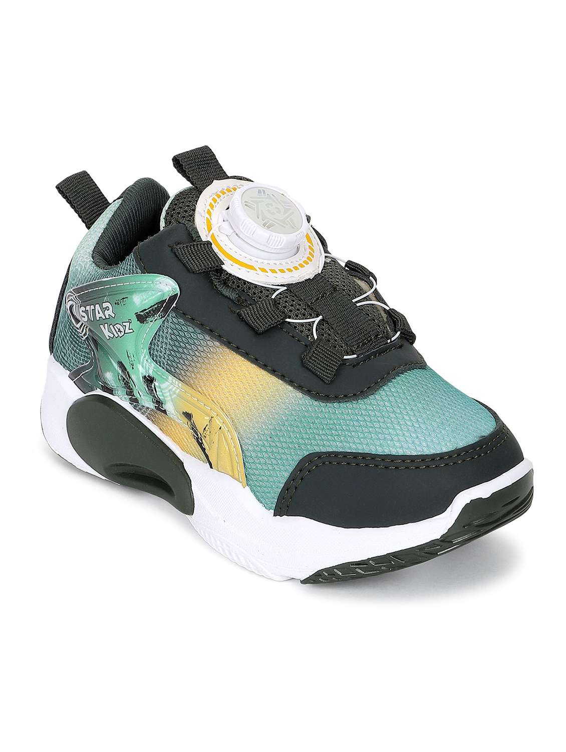 boys printed slip on sports shoes - 22557030 -  Standard Image - 1