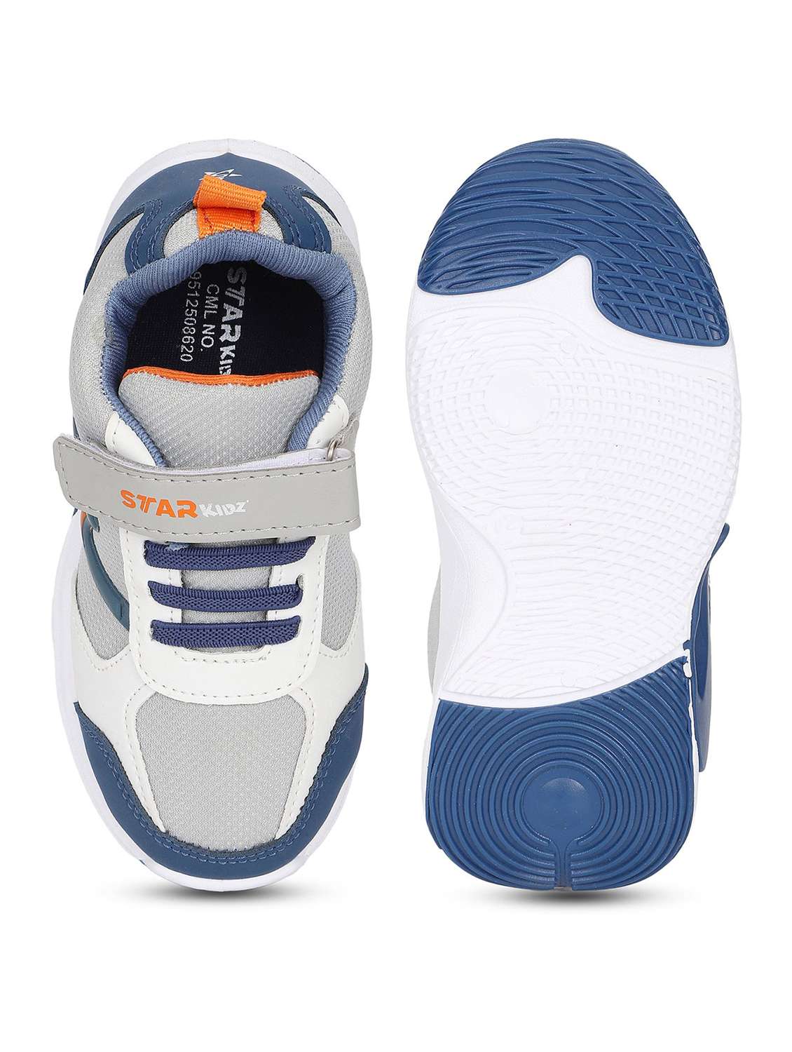 boys colourblocked slip on sports shoes - 22557031 -  Standard Image - 4