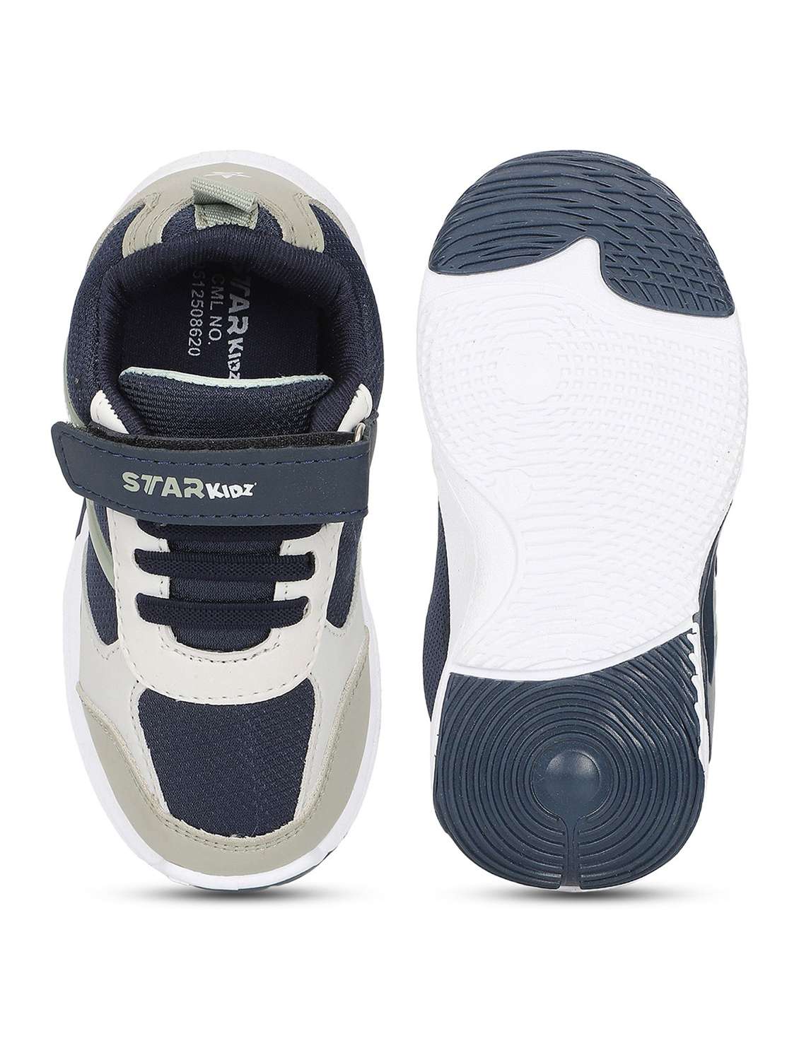 boys colourblocked slip on sports shoes - 22557032 -  Standard Image - 4