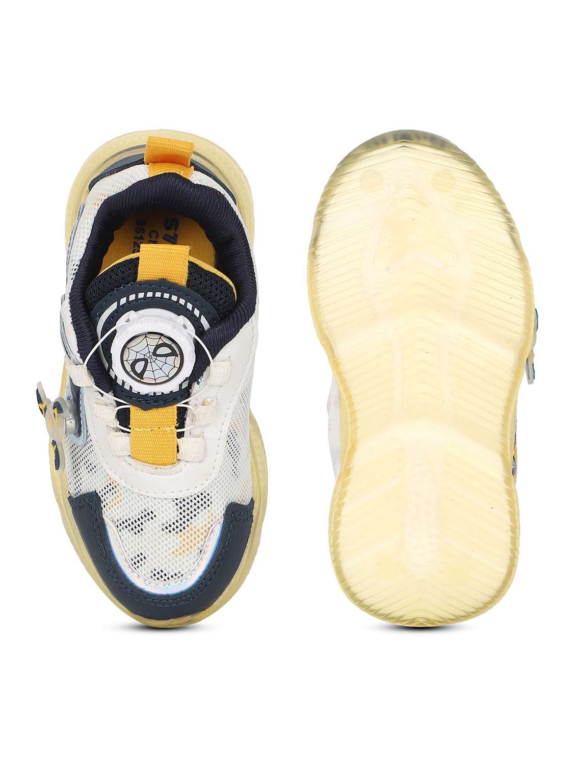 boys textured slip on sports shoes - 22557043 -  Standard Image - 4