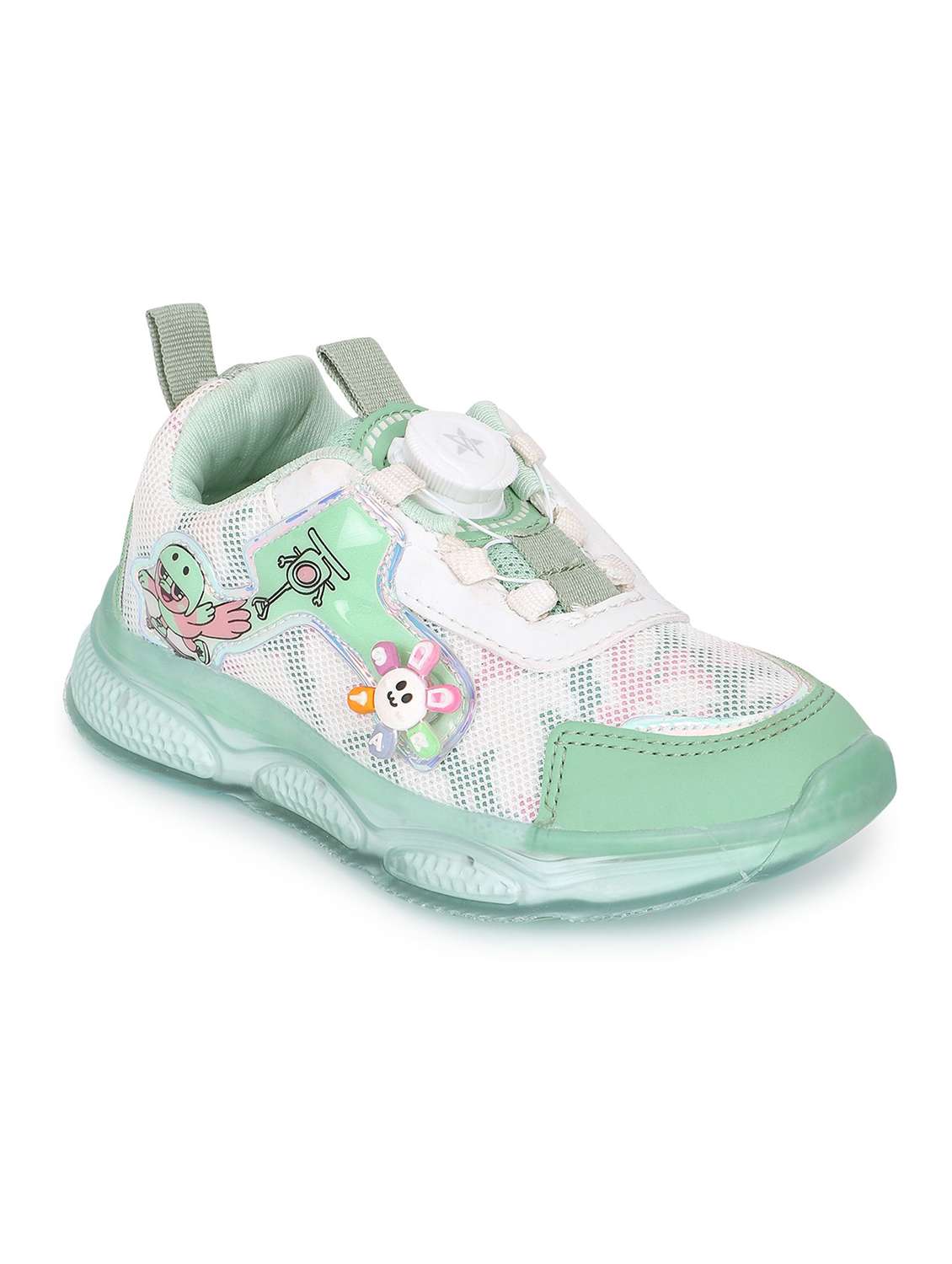 boys textured slip on sports shoes - 22557045 -  Standard Image - 1
