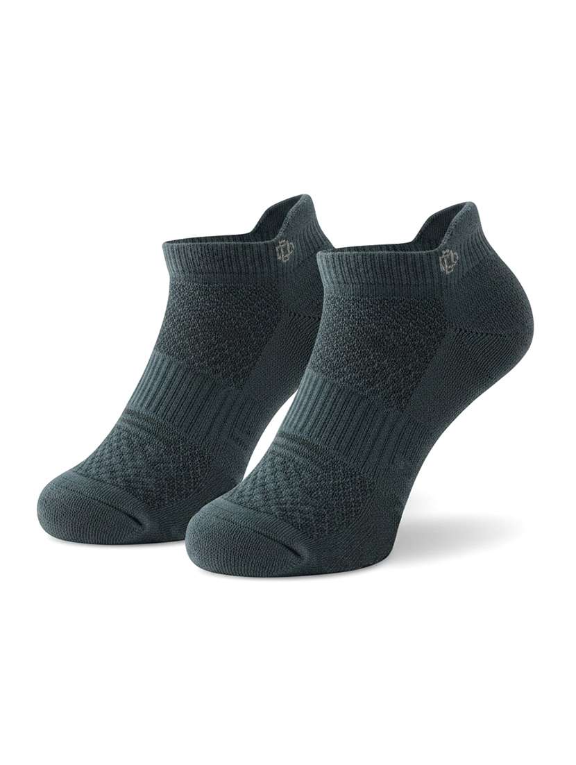 men pack of 3 ankle length socks - 22557077 -  Standard Image - 4