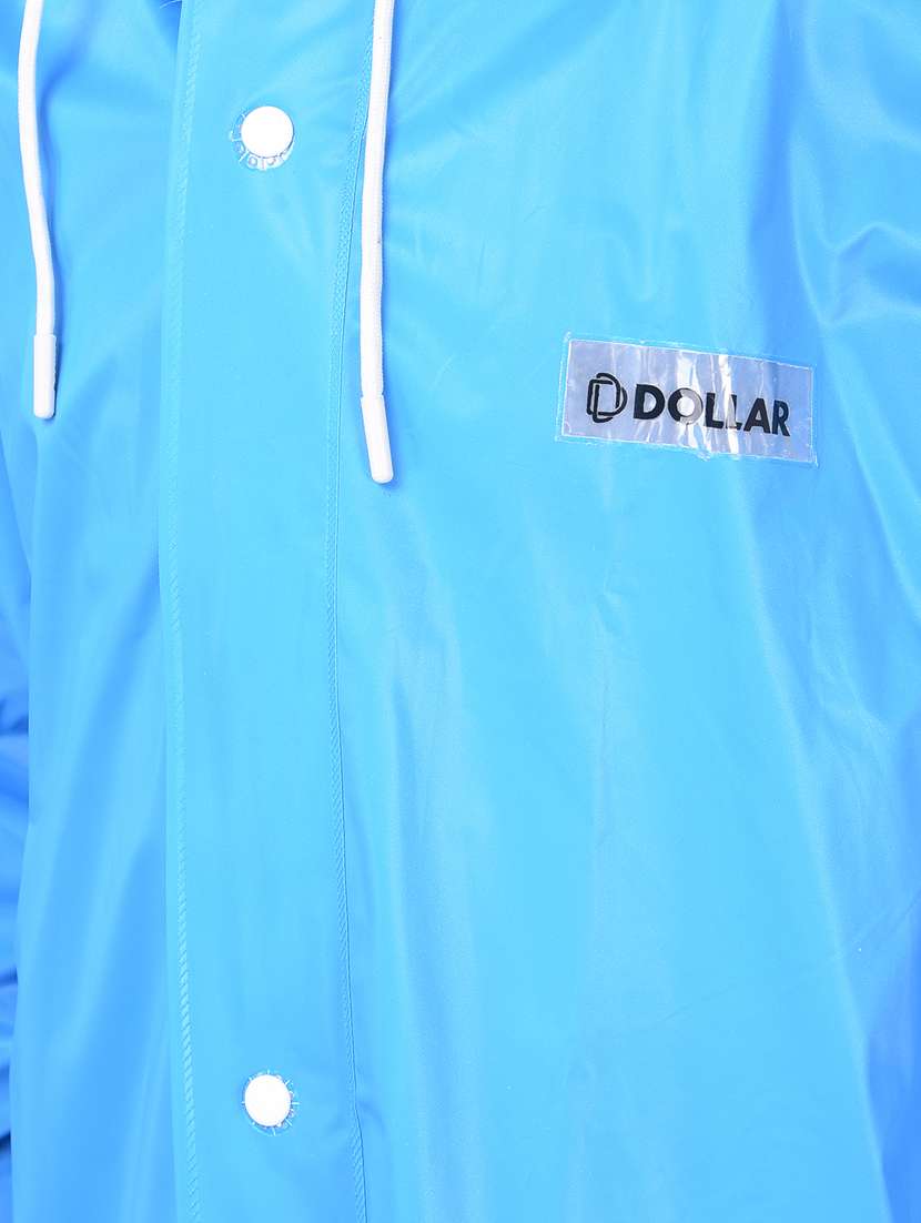 kids solid long sleeves raincoat - 22557157 -  Standard Image - 4