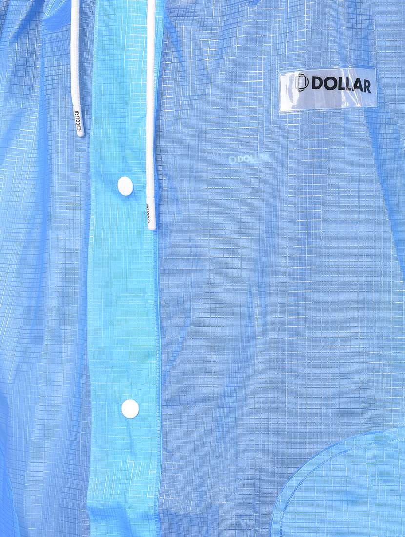 kids self design long sleeves raincoat - 22557169 -  Standard Image - 4