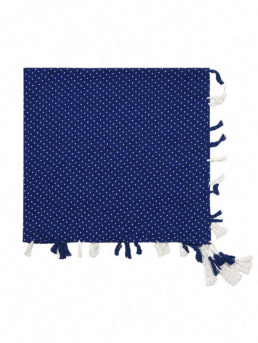 women pack of 2 printed scarf featuring with tassels - 22558518 -  Standard Image - 4