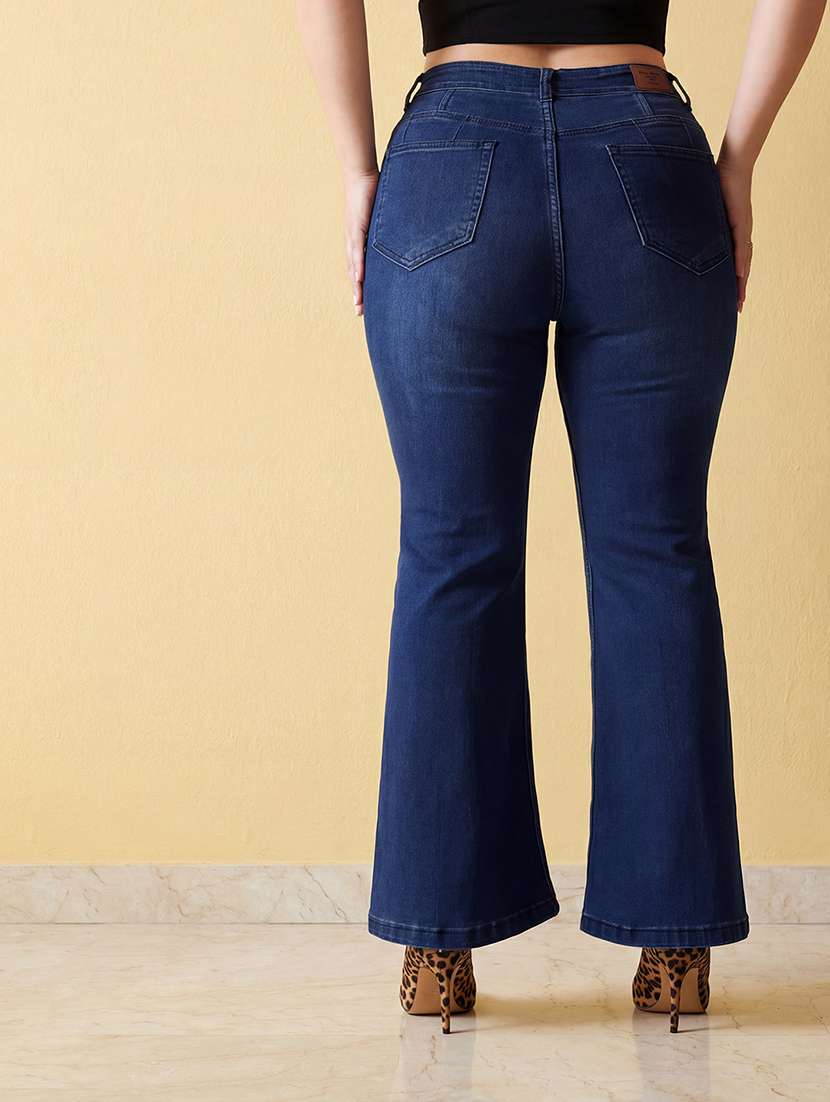 navy blue denim jeans - 22564853 -  Standard Image - 4