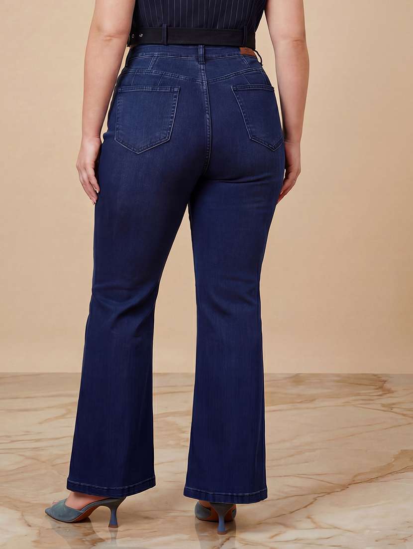 navy blue denim jeans - 22564856 -  Standard Image - 4