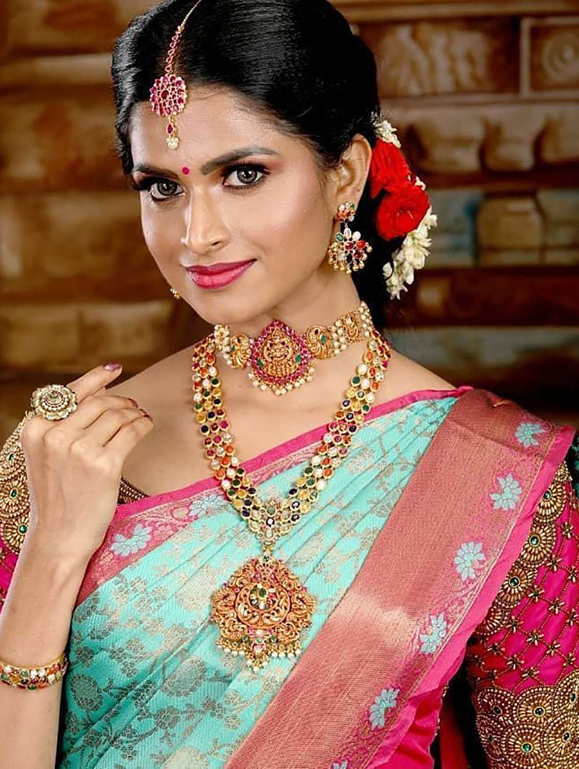 women self design banarasi saree - 22565709 -  Standard Image - 1