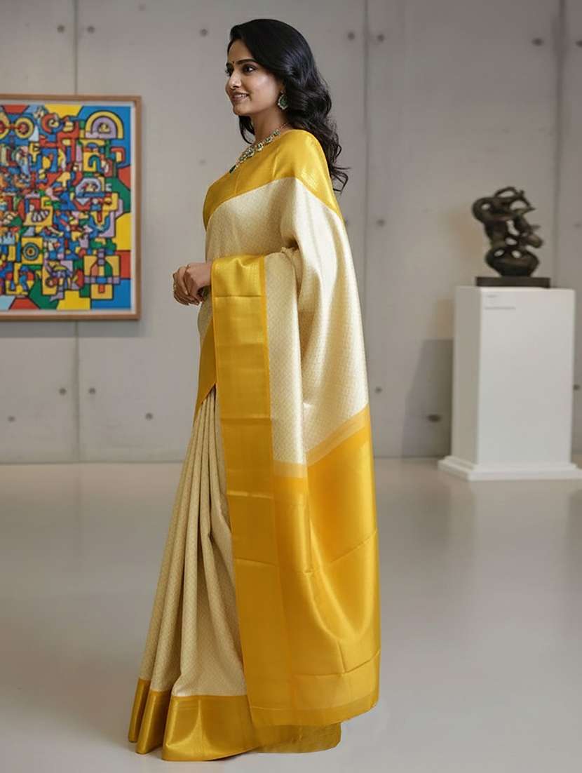 women self design banarasi saree - 22567130 -  Standard Image - 1