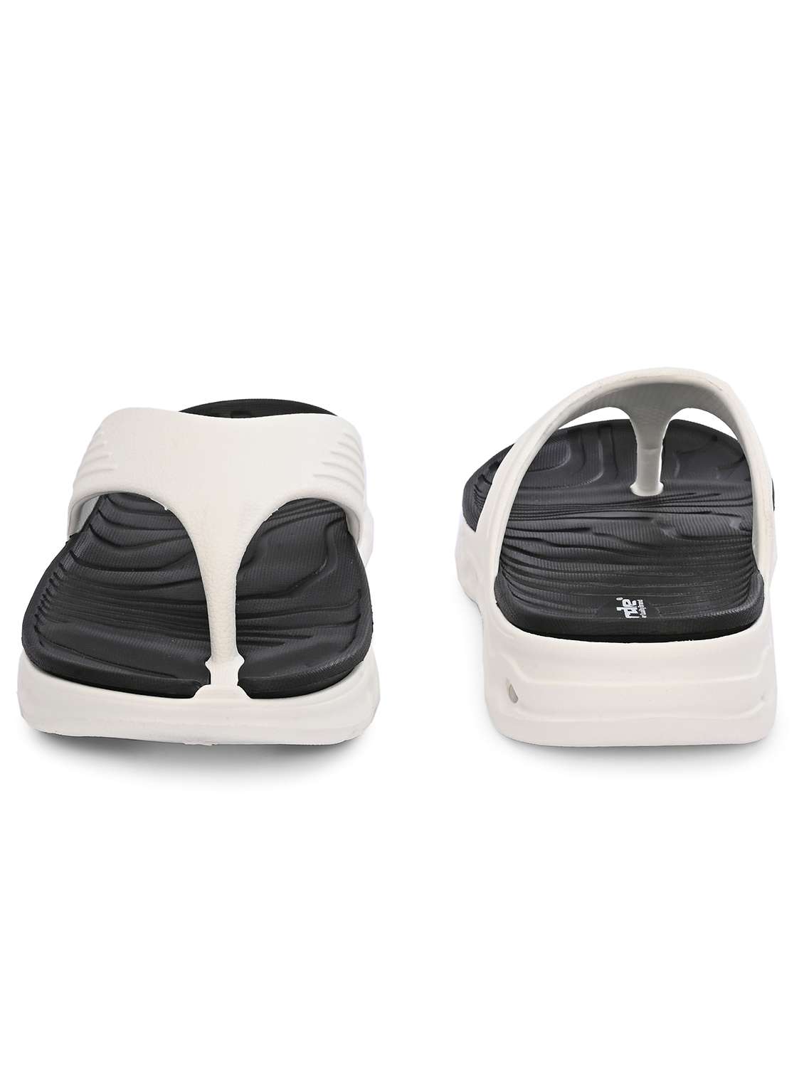 women solid toe separator slippers - 22567291 -  Standard Image - 4