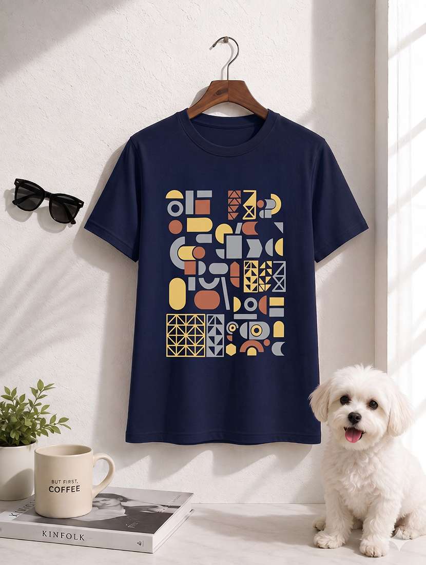 women printed short sleeves regular fit t-shirt - 22567504 -  Standard Image - 4