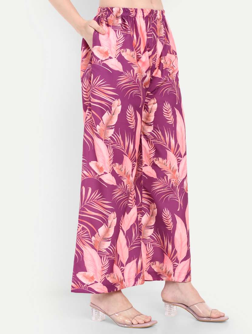 Women Printed Long Sleeves Ethnic Co-ord Set - 22567537 -  Standard Image - 6