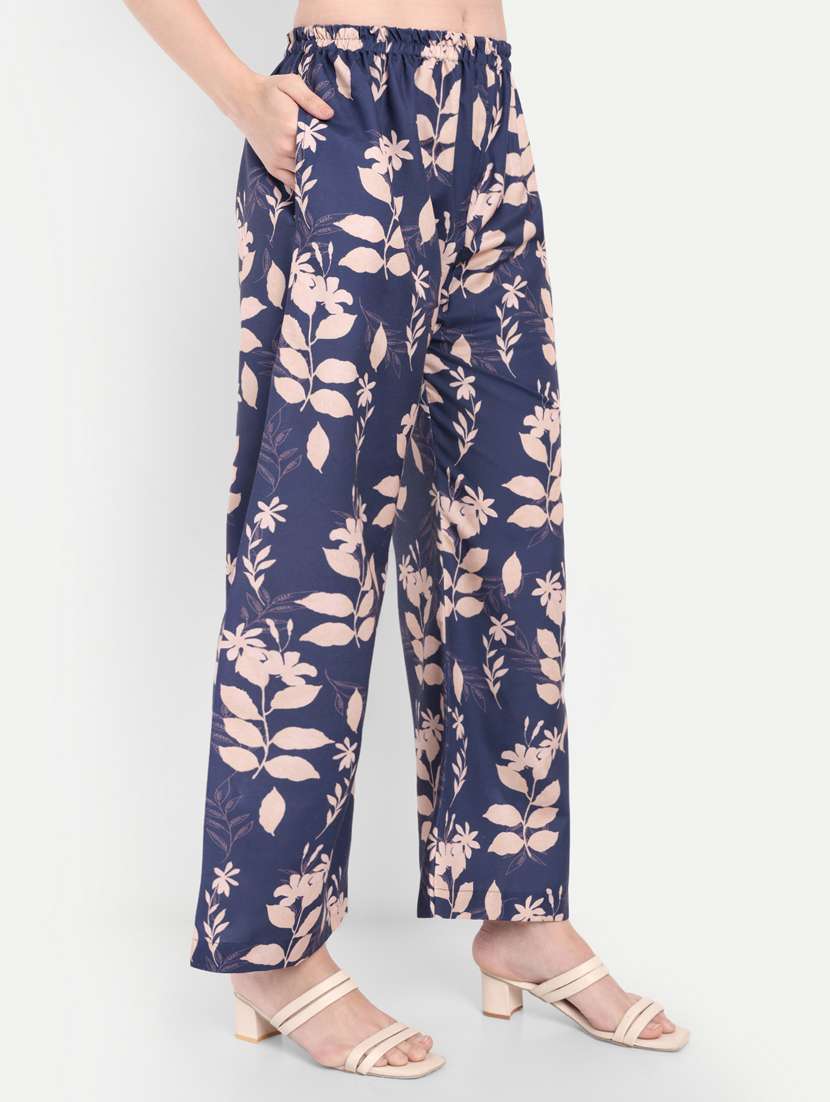 Women Printed Three Quarter Sleeves Ethnic Co-ord Set - 22567538 -  Standard Image - 6