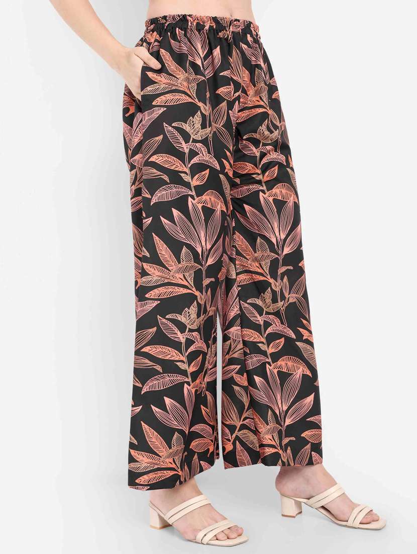 Women Printed Three Quarter Sleeves Ethnic Co-ord Set - 22567540 -  Standard Image - 6