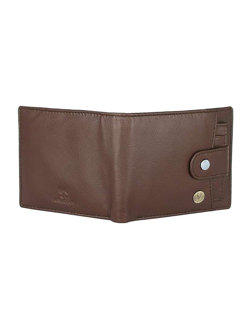 men solid bi-fold wallet - 22567705 -  Standard Image - 4