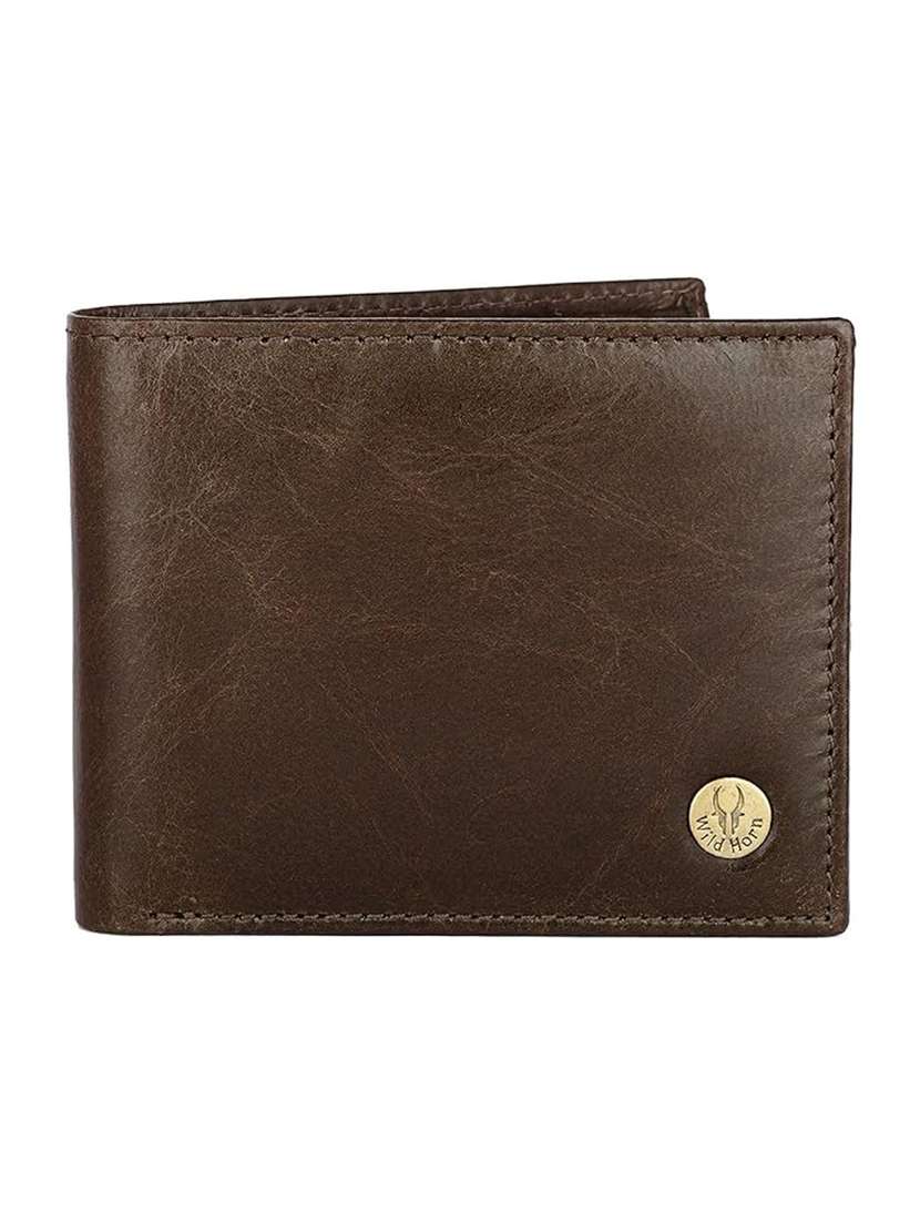 men solid bi-fold wallet - 22567710 -  Standard Image - 1