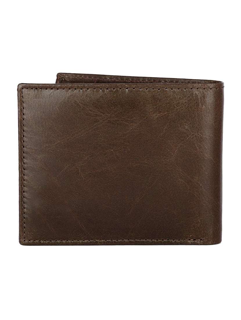 men solid bi-fold wallet - 22567710 -  Standard Image - 4