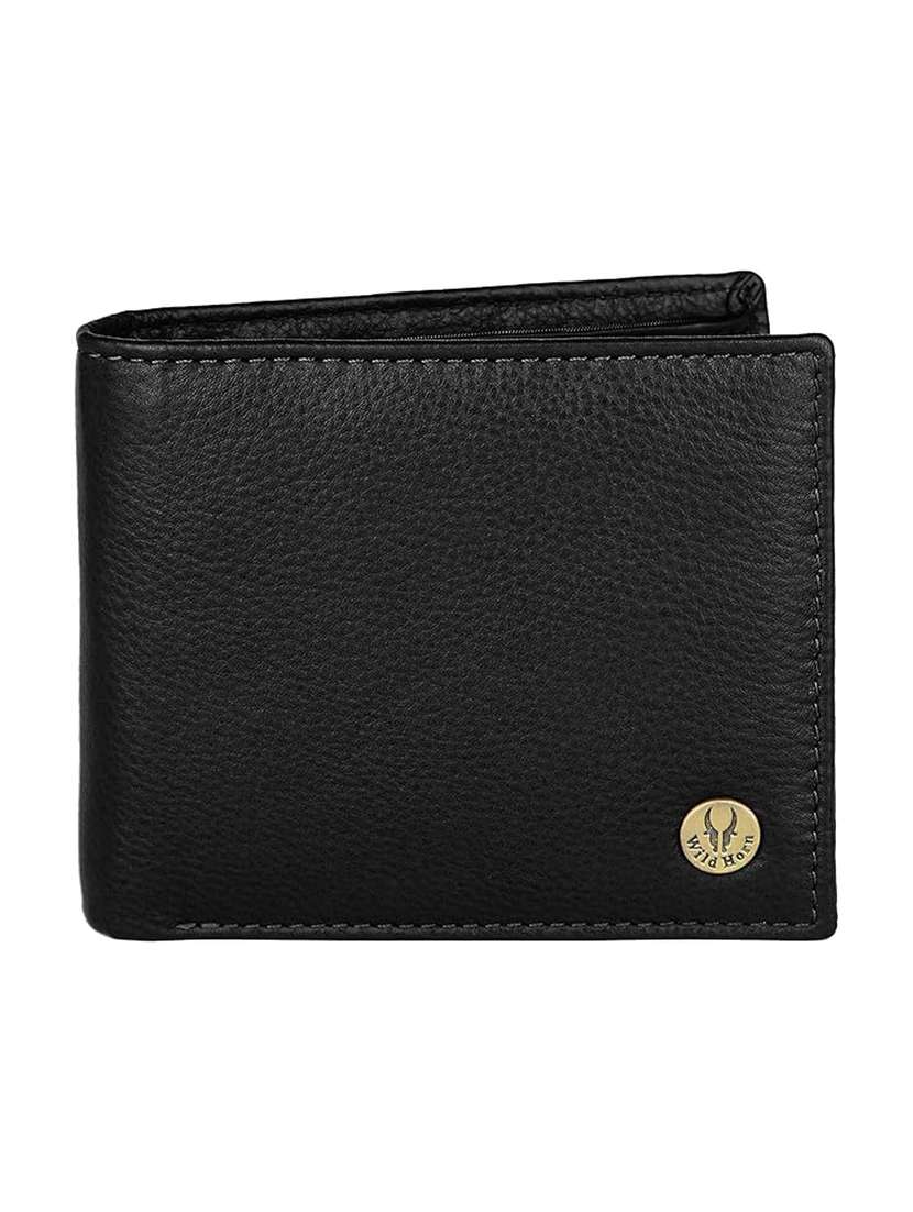 men solid bi-fold wallet - 22567712 -  Standard Image - 1
