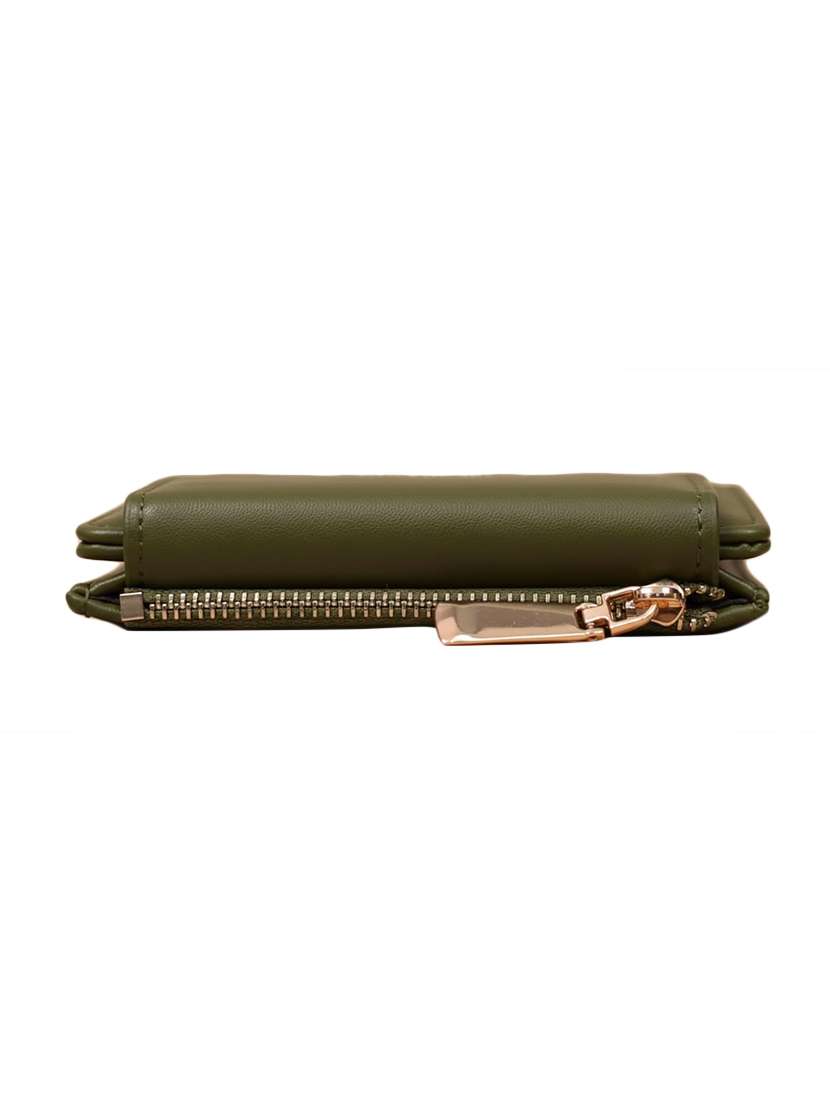 men solid tri-fold wallet - 22567714 -  Standard Image - 4