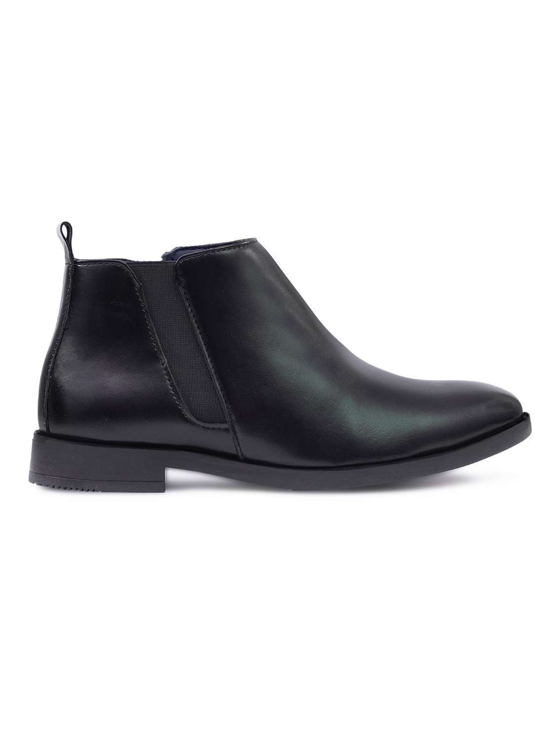 men solid slip on chelsea boot - 22567809 -  Standard Image - 1