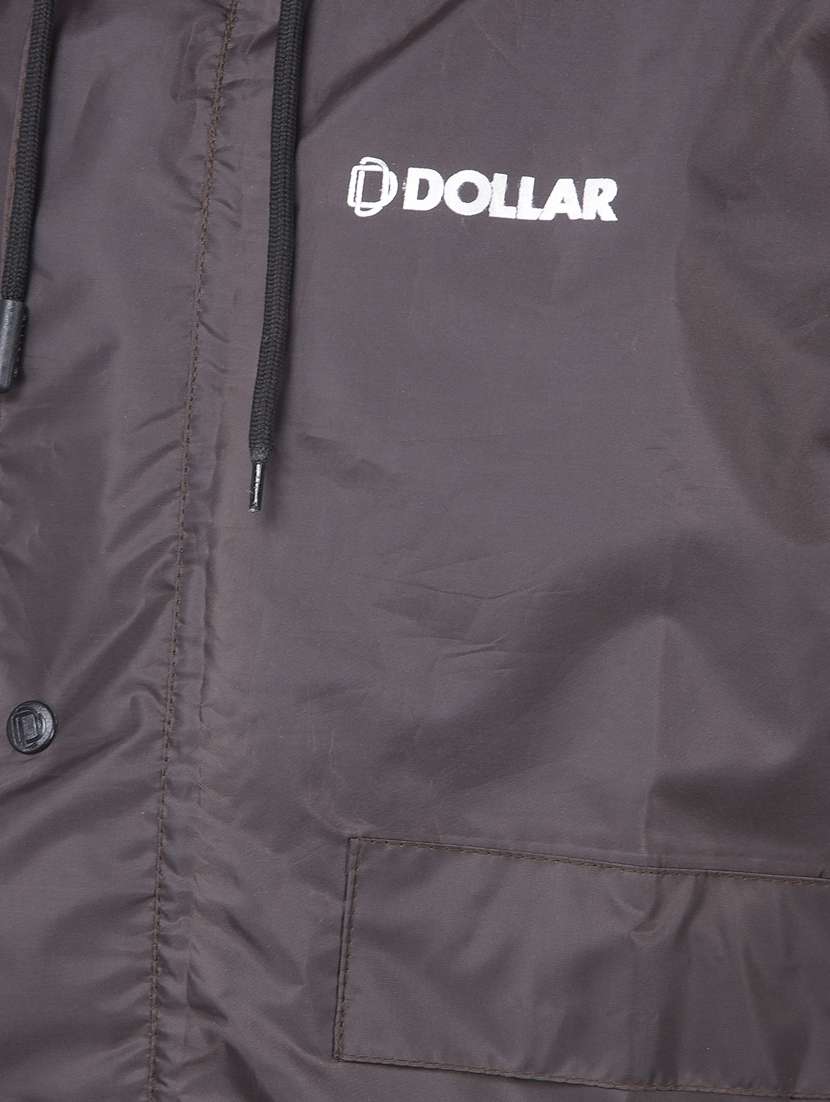 unisex solid long sleeves rain suit - 22567823 -  Standard Image - 1