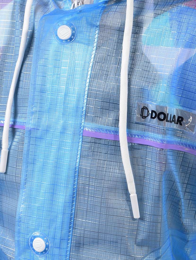 unisex solid long sleeves rain suit - 22567828 -  Standard Image - 1