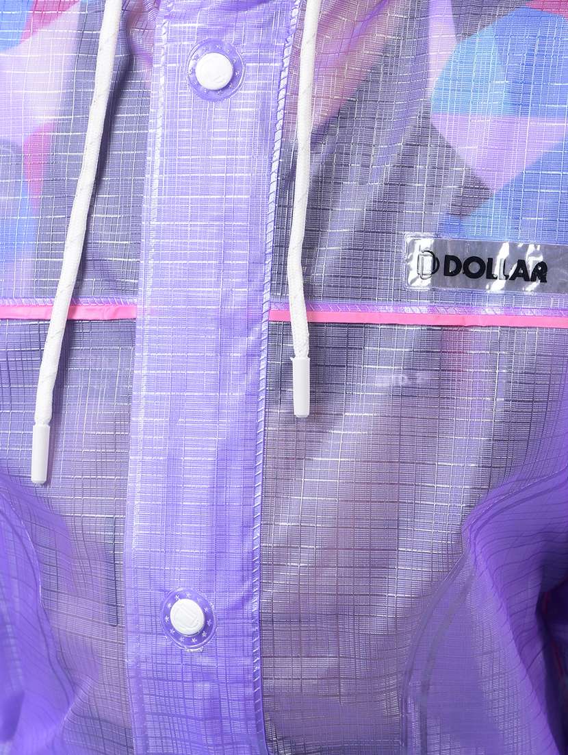 unisex solid long sleeves rain suit - 22567830 -  Standard Image - 1