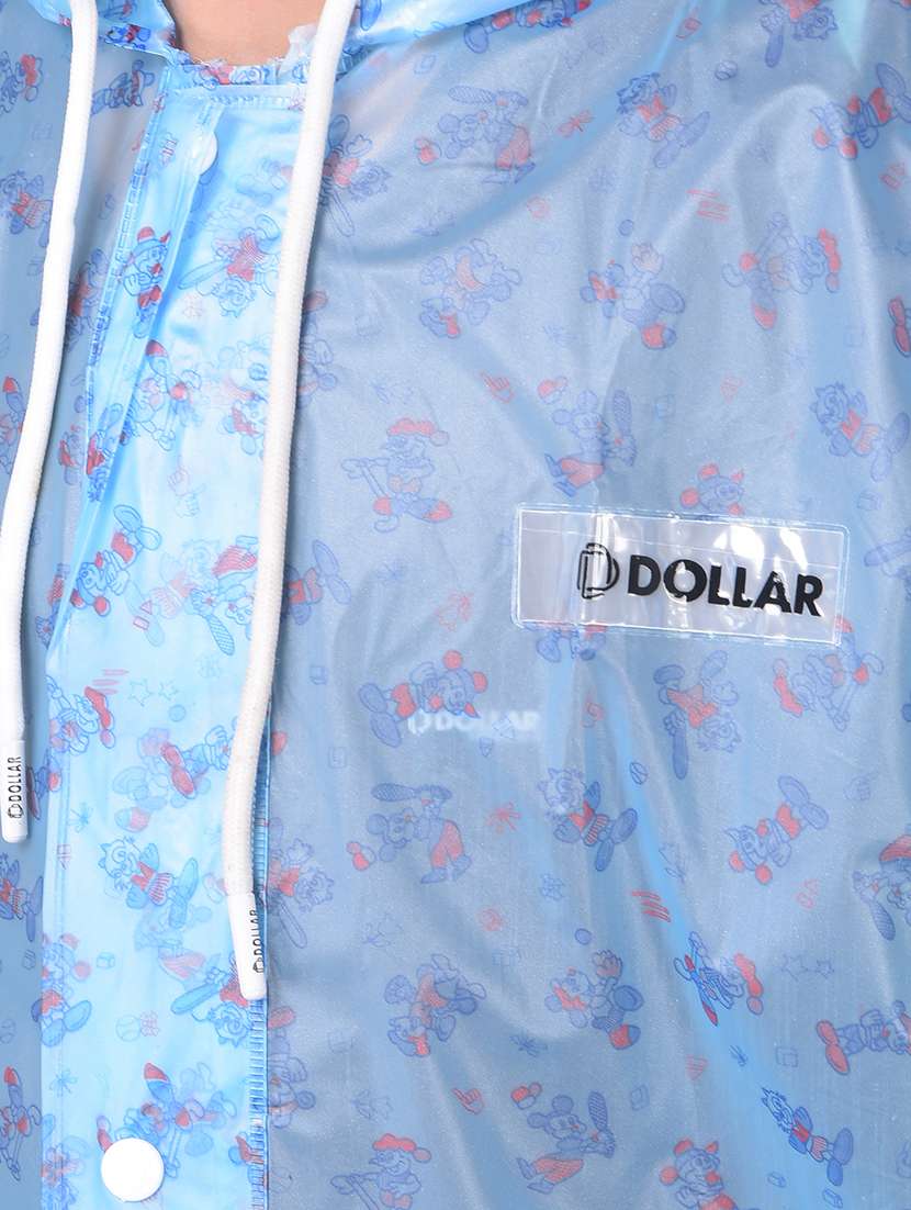 unisex pinted long sleeves rain suit - 22567841 -  Standard Image - 1