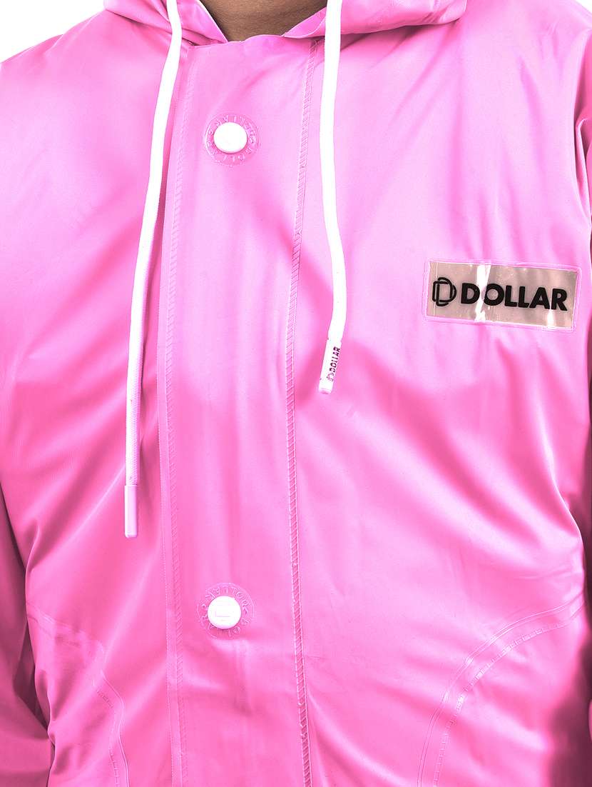 unisex solid long sleeves rain suit - 22567852 -  Standard Image - 1