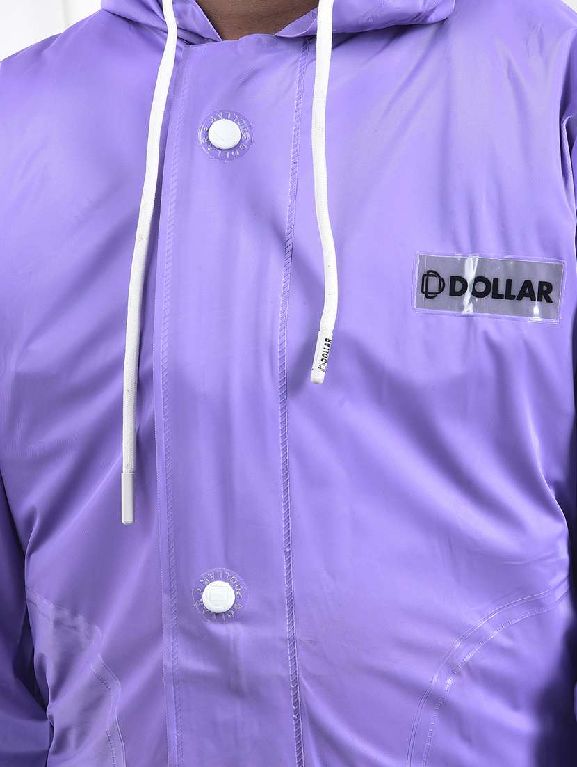 unisex solid long sleeves rain suit - 22567853 -  Standard Image - 1