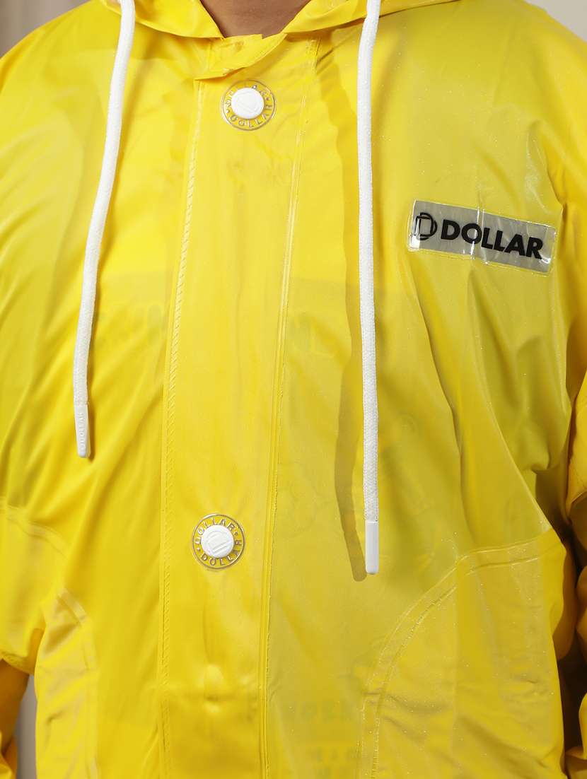 unisex solid long sleeves rain suit - 22567856 -  Standard Image - 1