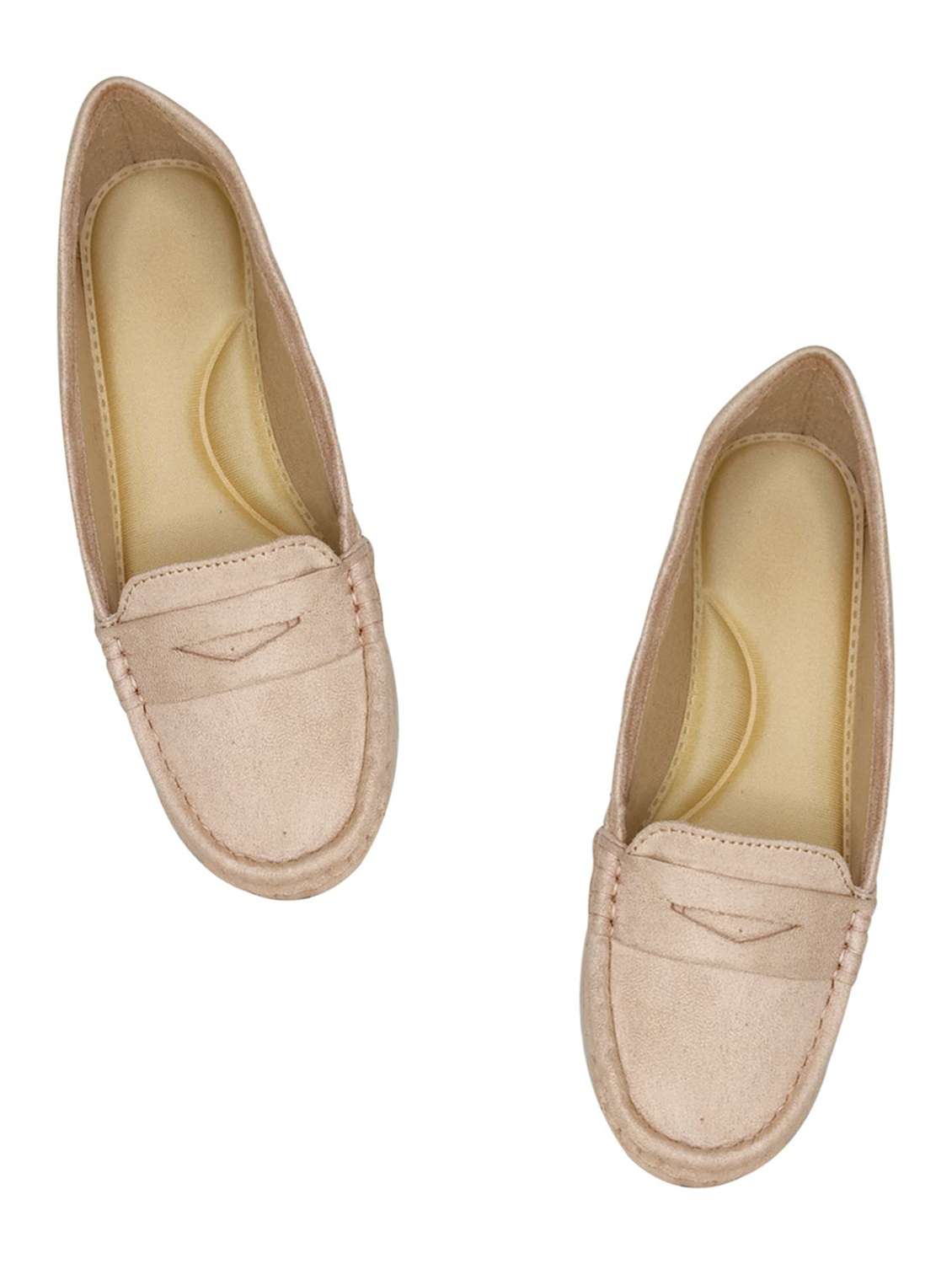 women cutwork slip on loafer - 22568222 -  Standard Image - 1