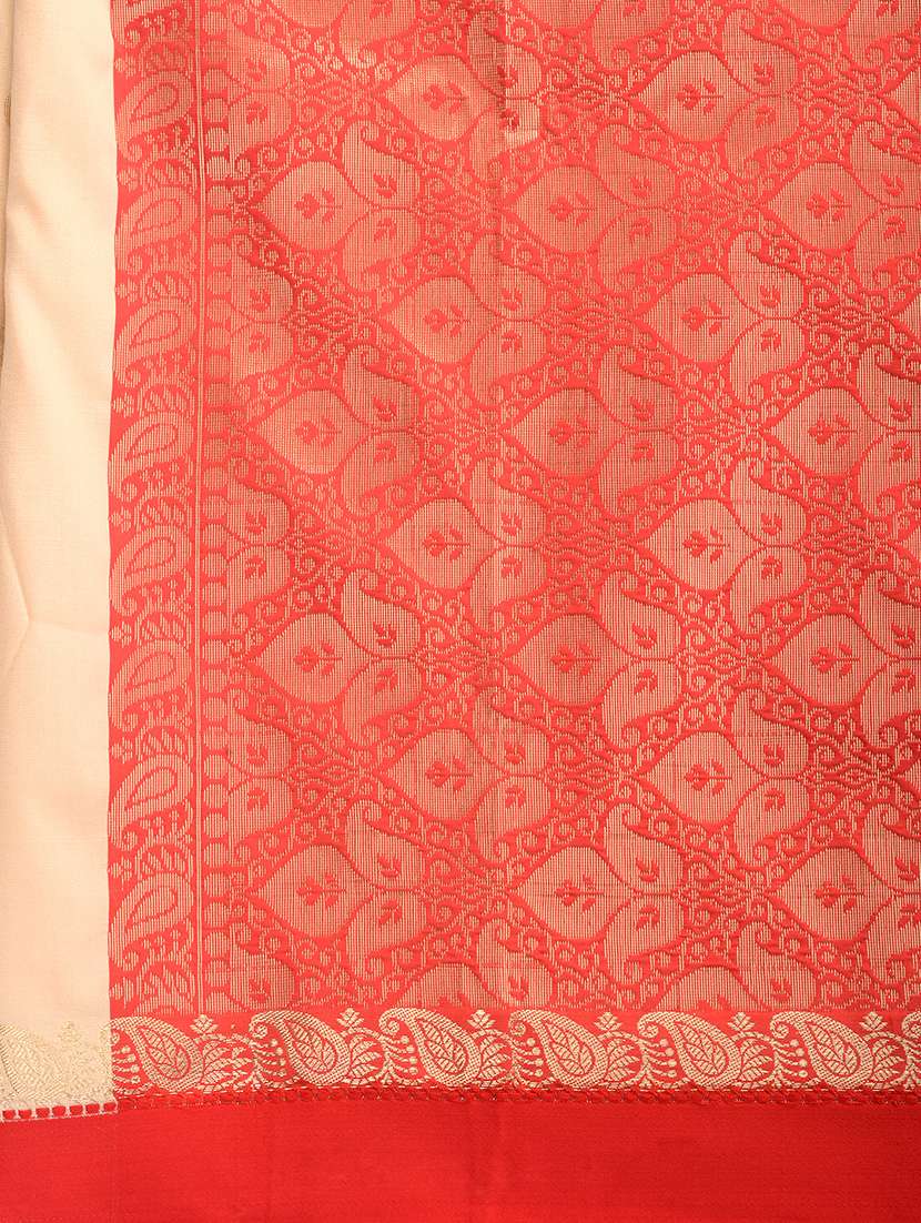 women self design bordered saree with blouse - 22569907 -  Standard Image - 1