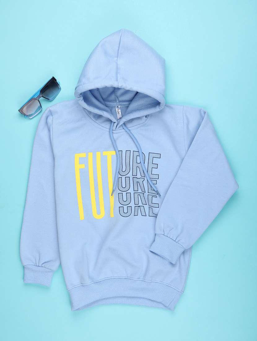 Boys Printed Long Sleeve Sweatshirt - 22574123 -  Standard Image - 1