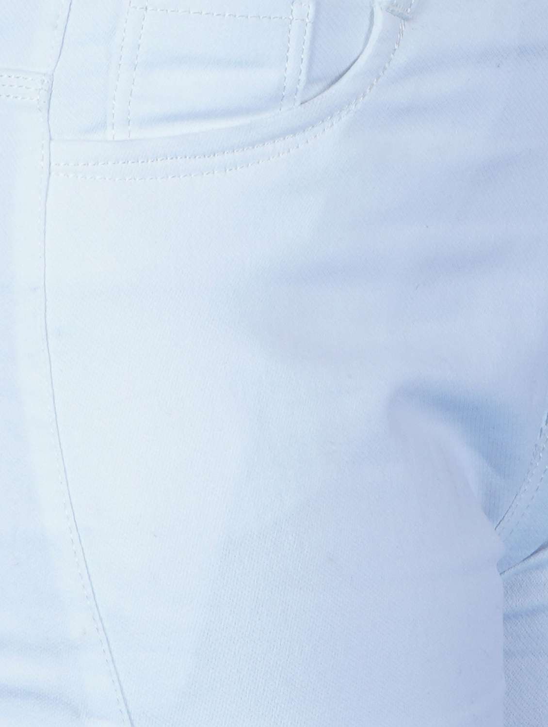 women solid mid rise regular fit cargo jeans - 22575150 -  Standard Image - 1
