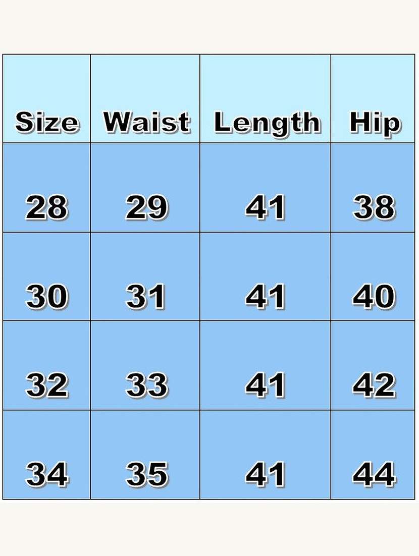 women solid mid rise straight jeans - 22575327 -  Standard Image - 4