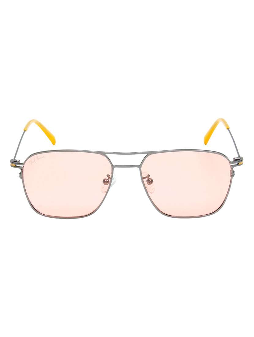 ted smith lens & wayfarer sunglasses with uv protected lens - 22576913 -  Standard Image - 1