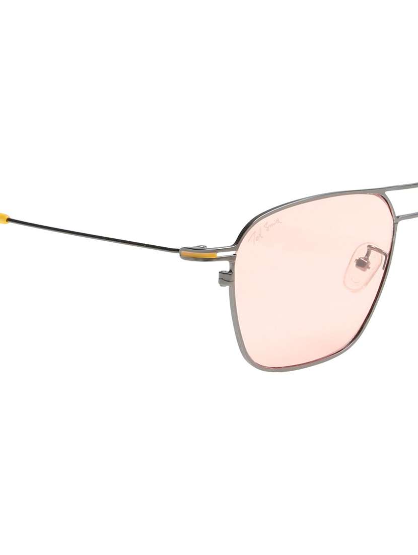 ted smith lens & wayfarer sunglasses with uv protected lens - 22576913 -  Standard Image - 4