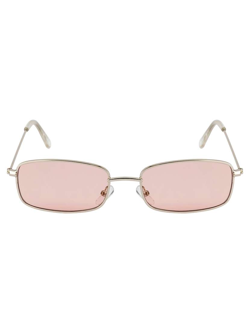 ted smith half rim uv protection wayfarer sunglasses for unisex  - 22576932 -  Standard Image - 1