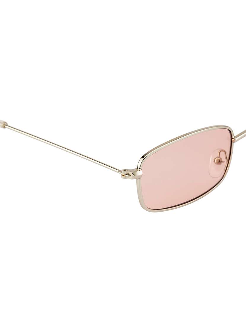 ted smith half rim uv protection wayfarer sunglasses for unisex  - 22576932 -  Standard Image - 4