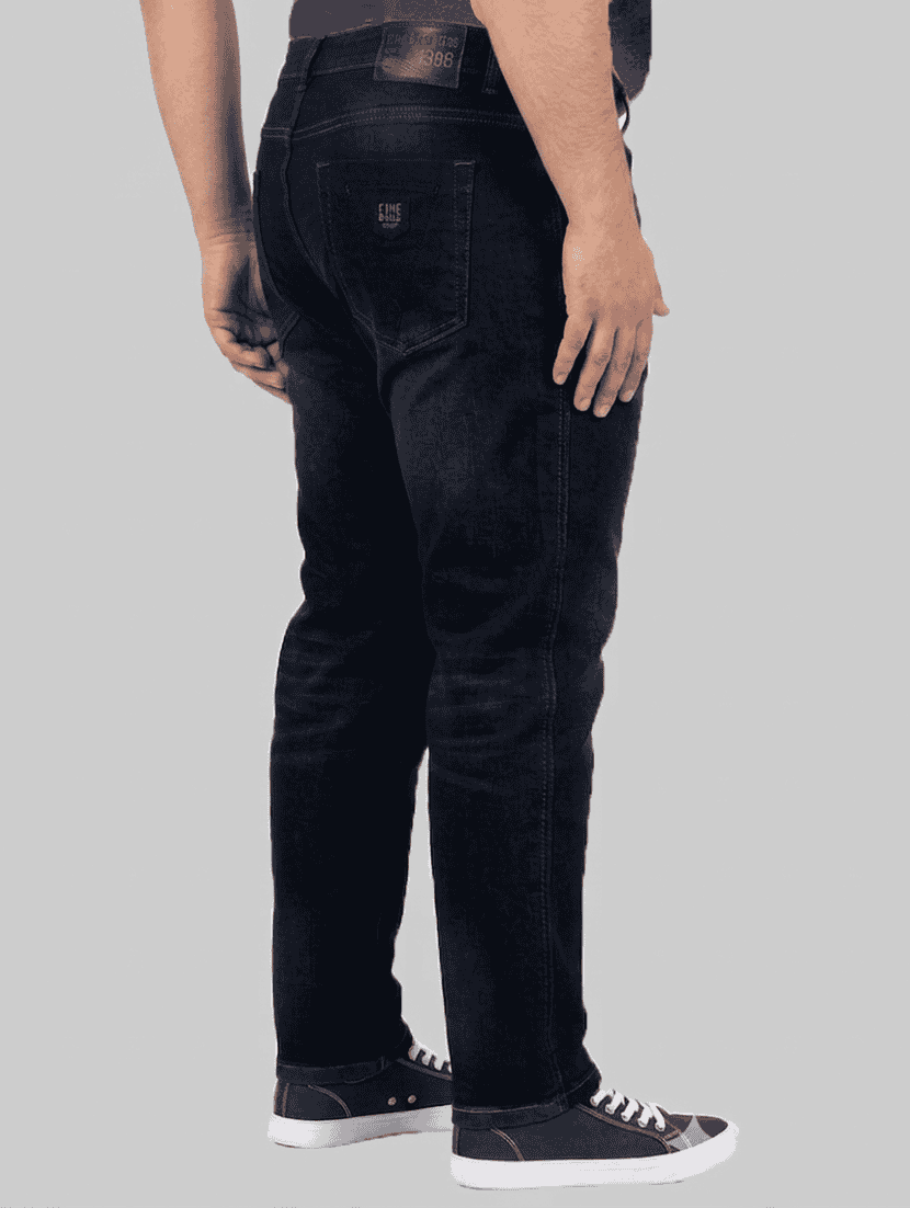 men washed mid rise slim fit jeans - 22577411 -  Standard Image - 1