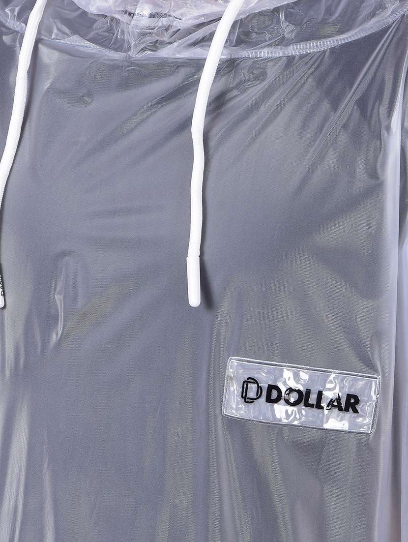 kids solid long sleeves hooded raincoat - 22577478 -  Standard Image - 1