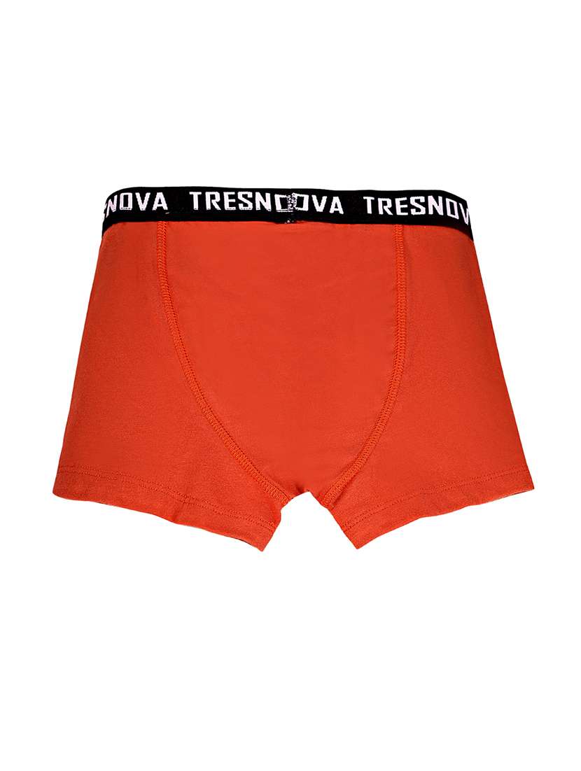 boys pack of 3 printed mid rise briefs - 22577499 -  Standard Image - 4