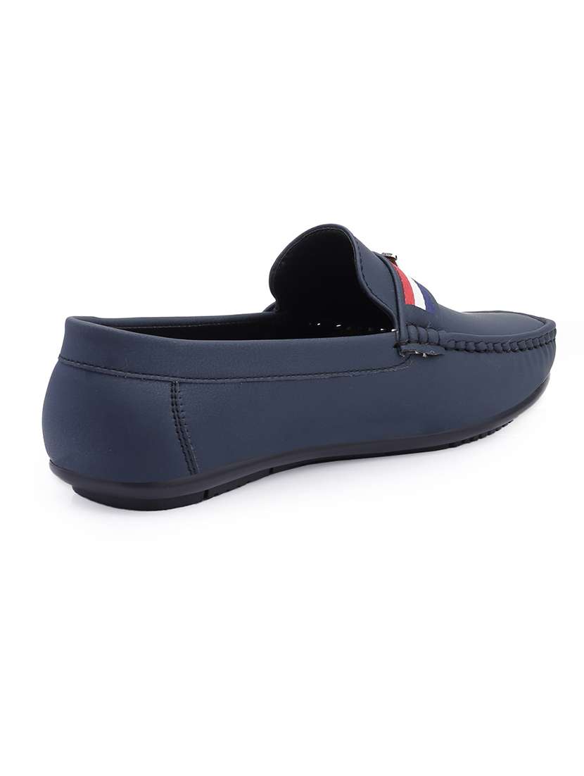 Men Solid Slip On Loafer - 22578997 -  Standard Image - 6