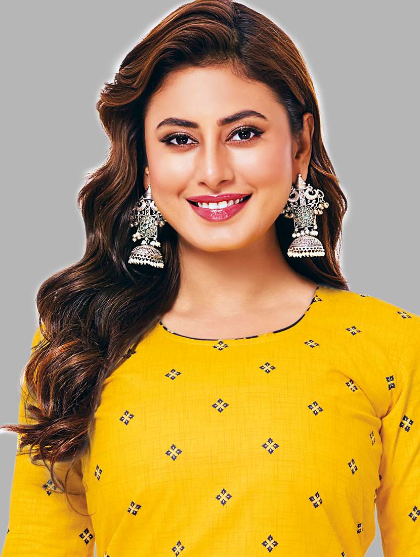 women printed unstitched suit set - 22579531 -  Standard Image - 1