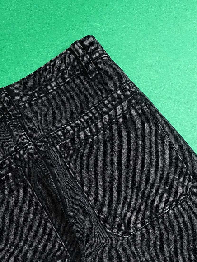boys washed mid rise slim fit jeans - 22580189 -  Standard Image - 4