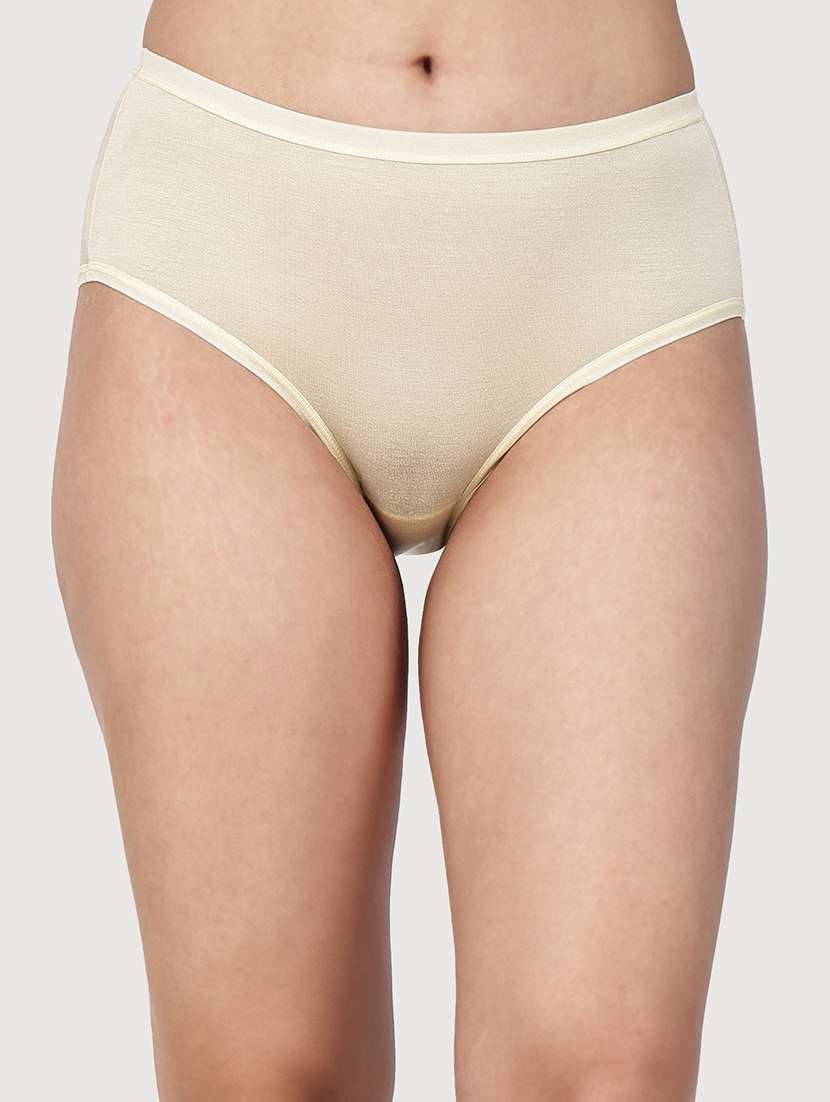 women pack of 2 solid mid rise hipster panty - 22581271 -  Standard Image - 1