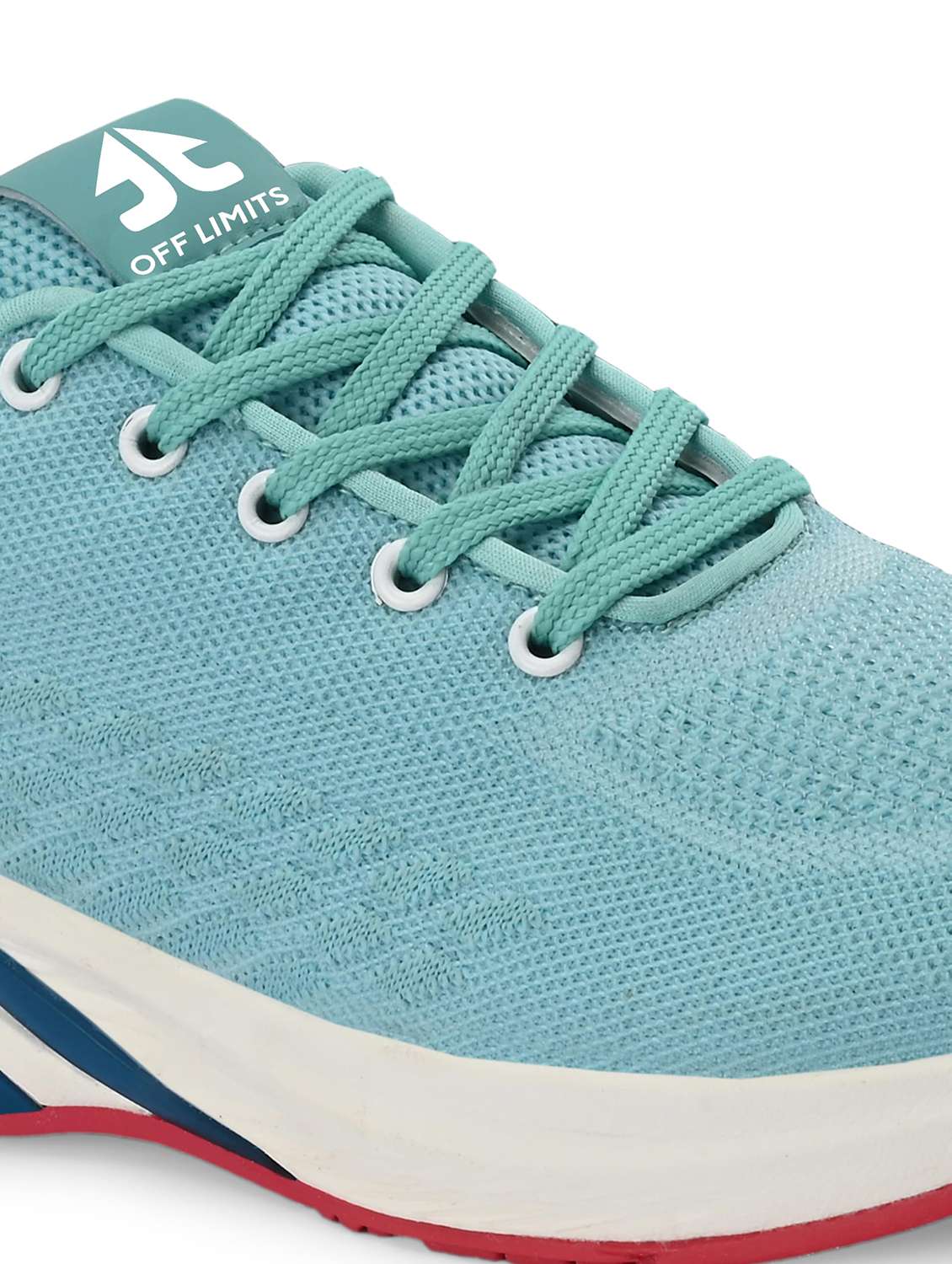 women textured lace up sports shoes - 22581400 -  Standard Image - 4